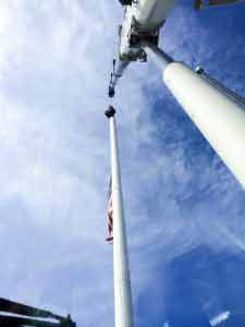 Tampa Cranes - COMMUNICATIONS TOWERS Crane Service