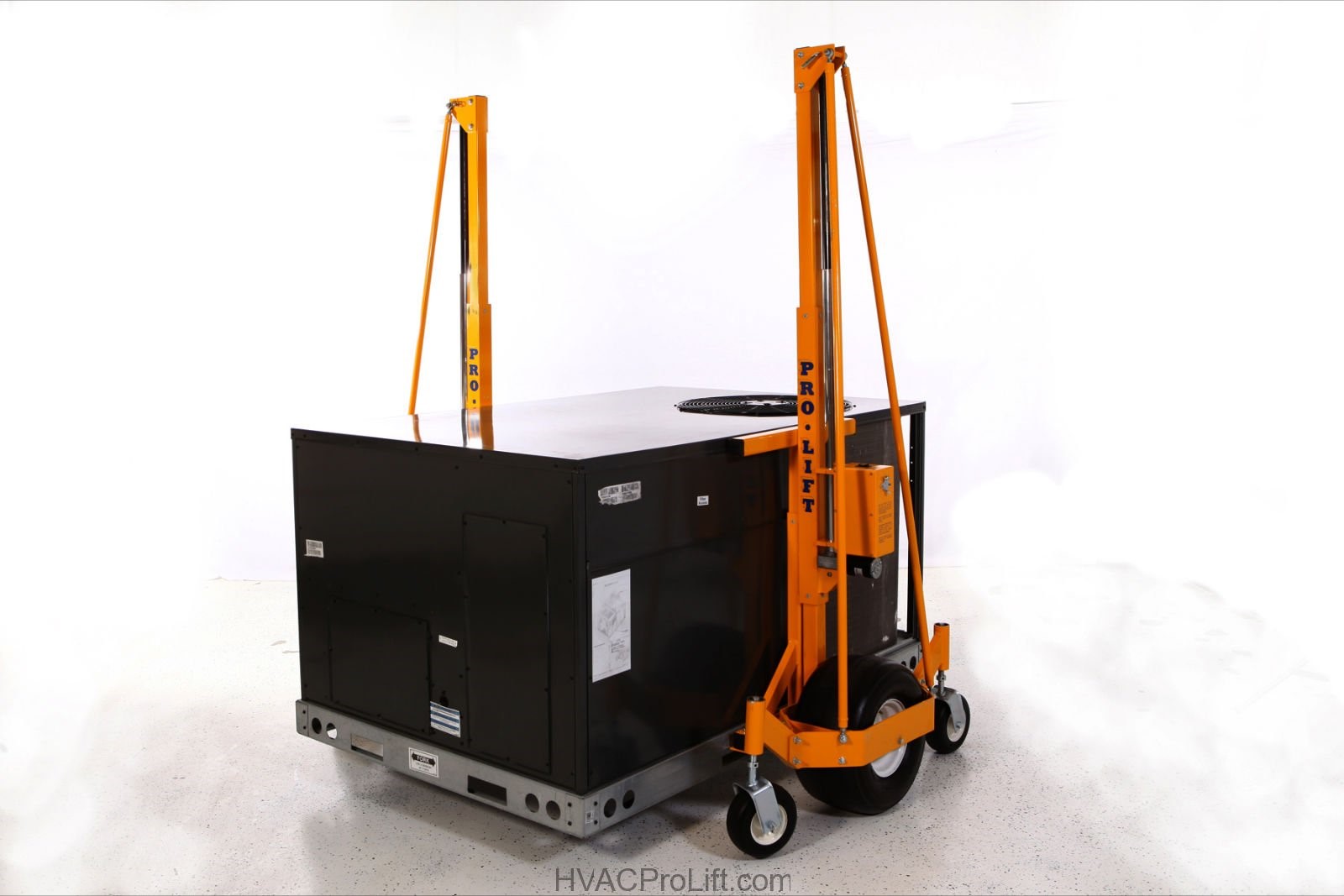 Pro Lift Air Conditioner Lifting and Transport System